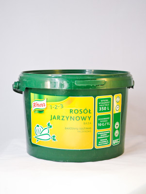 KNORR Buljona bāze Dārzeņu (1x3.5kg)