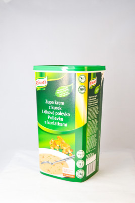 KNORR Zupa-Gaileņu (6x1kg)