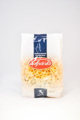ITALPASTA Makaroni Nr.72 cauruļu forma(24x500g)