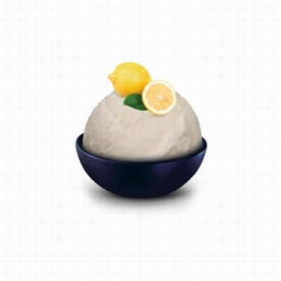 SCHOLLER Citronu sorbets ar citr.gab. (1x5L/3.84kg)