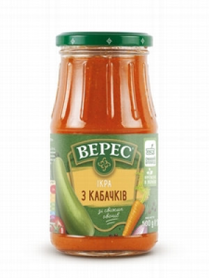VERES Kabaču Ikri (12x500g)
