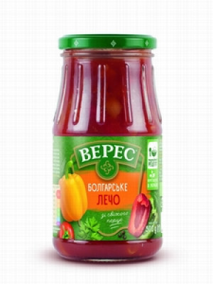 VERES Bulgāru Lečo (12x500g)