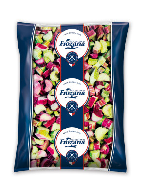 FROZANA RABARBERI Sagriezti (4x2.5kg)/509/