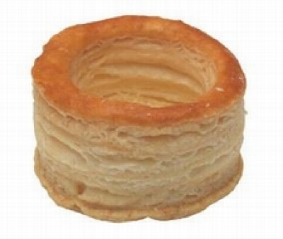 MANTINGA Kārtainās mīklas mini volovāns (izcepts) (1x (336x6g))