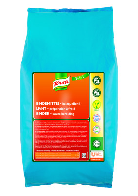KNORR Biezinātājs Binder (2x2kg)