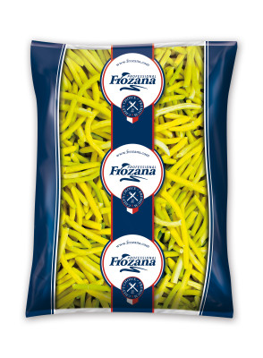 FROZANA Pupiņas dzeltenas/188/(4x2.5kg)
