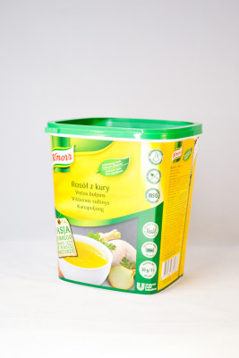 KNORR Buljons Vistas (6x1kg) beramais