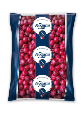FROZANA Ķirši bez kauliņiem (4x2.5kg)/010/