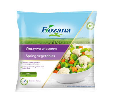 FROZANA Maisījums "PAVASARA"/434/(12x400g)