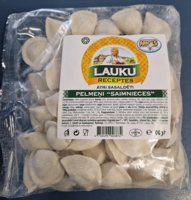 ***ARIOLS Pelmeņi Lauku Receptes "Saimnieces" (20x500g)