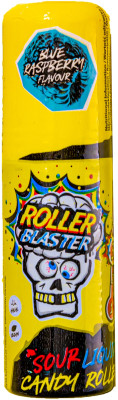 BRAIN BLASTERZ ROLLER karamele ar aveņu garšu (10x60ml)
