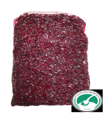 GARĪŠI Vārītas bietes skaidiņās (3x5kg)