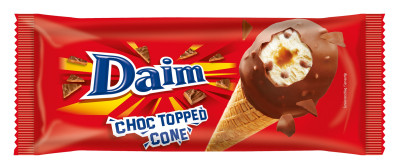DAIM Karameļu sald.konusā (20x100ml/68.5g)