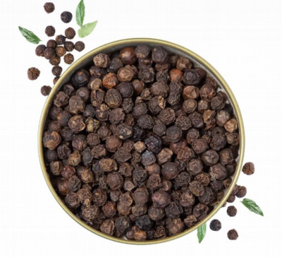 SALDVA Pipari melnie graudu (6x500g)