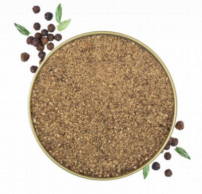 SALDVA Malti melnie pipari (6x650g)