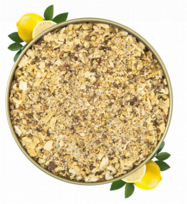 SALDVA Citronpipari (6x850g)