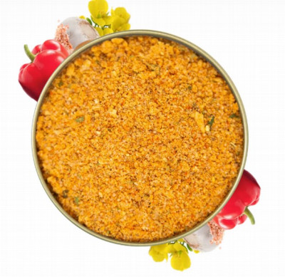 SALDVA Garšvielas kartupeļiem (6x820g)