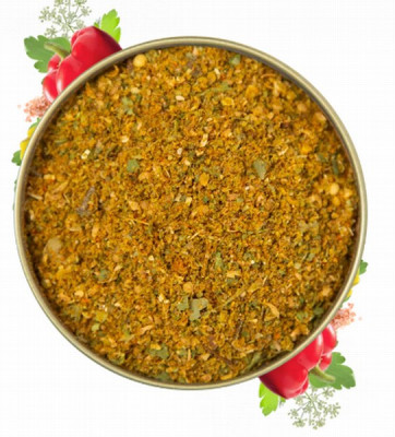 SALDVA Cūkgaļas garšvielas (6x850g)