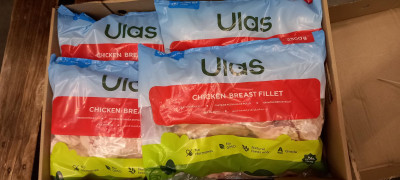 Vistu fileja, saldēta (4x2.5kg) UA 04-09-46