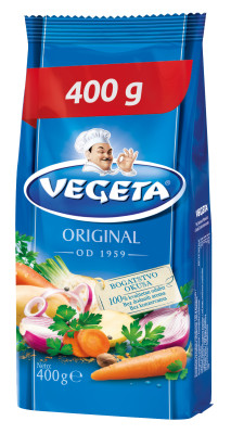 VEGETA Garšviela universāla (12x400g)