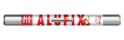 ALUFIX  Alumīnija folija 29 cm 20 m, 10 mkr