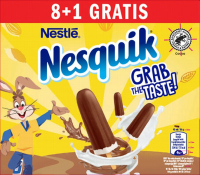 NESQUIK Mini Stick (5x(9x43ml/36gr))