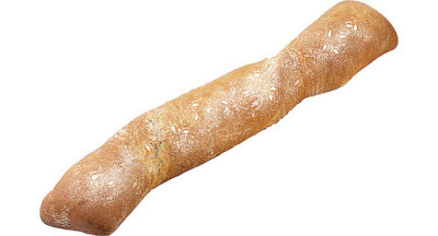 LA LORRAINE bagete gaišā, vītā (14x380g)