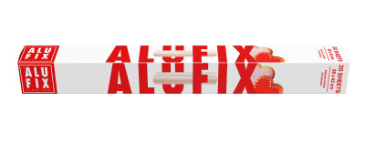 ALUFIX Cepamais papīrs 20 loksnes 38x42cm