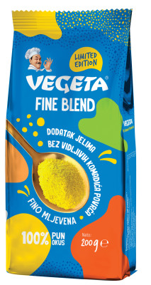 VEGETA Garšviela universāla "Fine Blend" (18x200g)