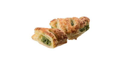 LA  LORRAINE Mini piradz.ar spinātiem un sieru 8kg (~266x30g)
