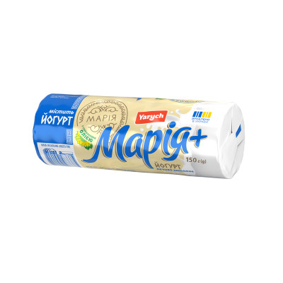 YARYCH cepumi "Maria" ar grieķu jogurtu (35x150g)