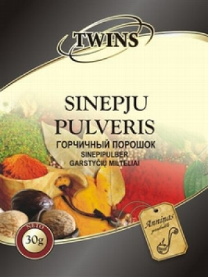 TWINS Sinepju pulveris (20x30g)