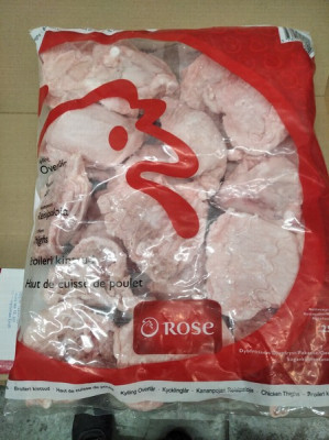 Vistu šķinķi, saldēti (4x2.5kg)  DK733EF