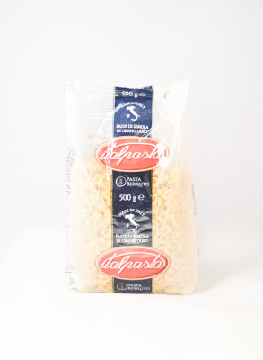 ITALPASTA Makaroni Nr.46 gliemežvaki (24x500g)