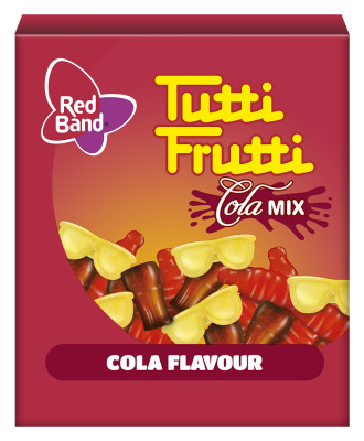 TUTTI FRUTTI Želejkonf. "Cola mix"(48x15g)(4418)