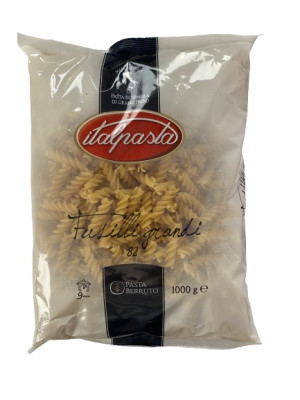 ITALPASTA Makaroni 1 KG (1x12gb) Nr.82