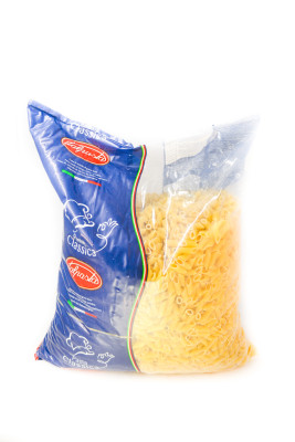 ITALPASTA Makaroni HRC Nr.53 penne (1x5kg)