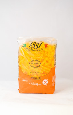 1881 Makaroni BEZ GLUTĒNA Fusilli Nr.37 (12x400g)