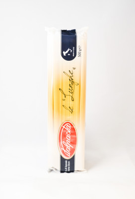 ITALPASTA Makaroni Nr.8 plakanie spagetti (20x500g)