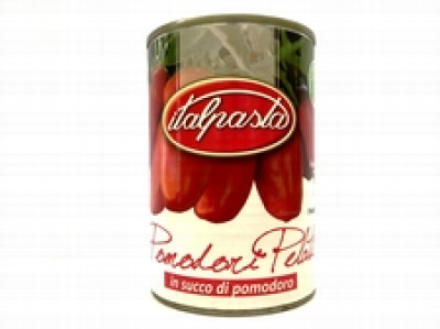 ITALPASTA Tomāti mizoti tom.sulā (12x400g)