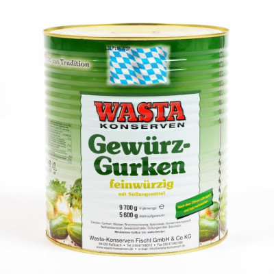 GURĶI Marinēti (N 5.6kg 55/60), Vācija
