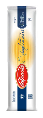 ITALPASTA Makaroni Nr.3 SPAGHETTINI (24x500g)