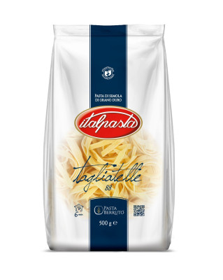ITALPASTA Makaroni Nr.88 TAGLIATELLE (12x500g)
