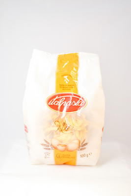 ITALPASTA Makaroni Nr.126 tagliatelle (12x500g) Olu