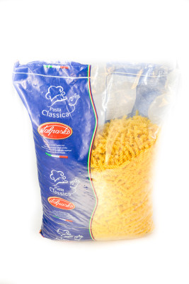 ITALPASTA Makaroni HRC Nr.81 spirāles (1x5kg)
