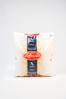 ITALPASTA Makaroni 1 KG (1x12gb) Nr.53