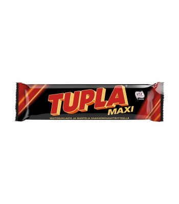 TUPLA Piena šok. "Maxi"(42x50g) ar mandelēm
