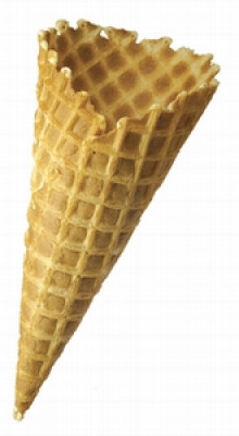 MIRAN Vafeļu konusi "Tivoli" (2 bumb.) (1x276gb)(...0294)