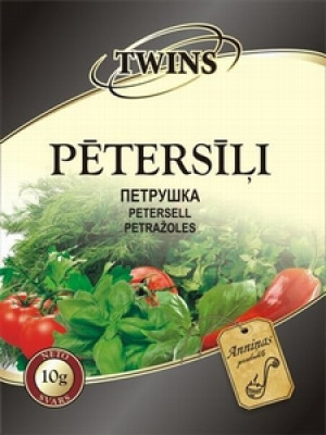 TWINS Pētersīļi(15x15g)