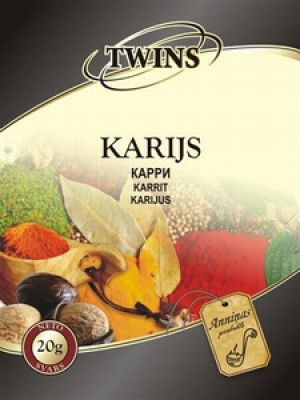 TWINS Karijs (20x20g)